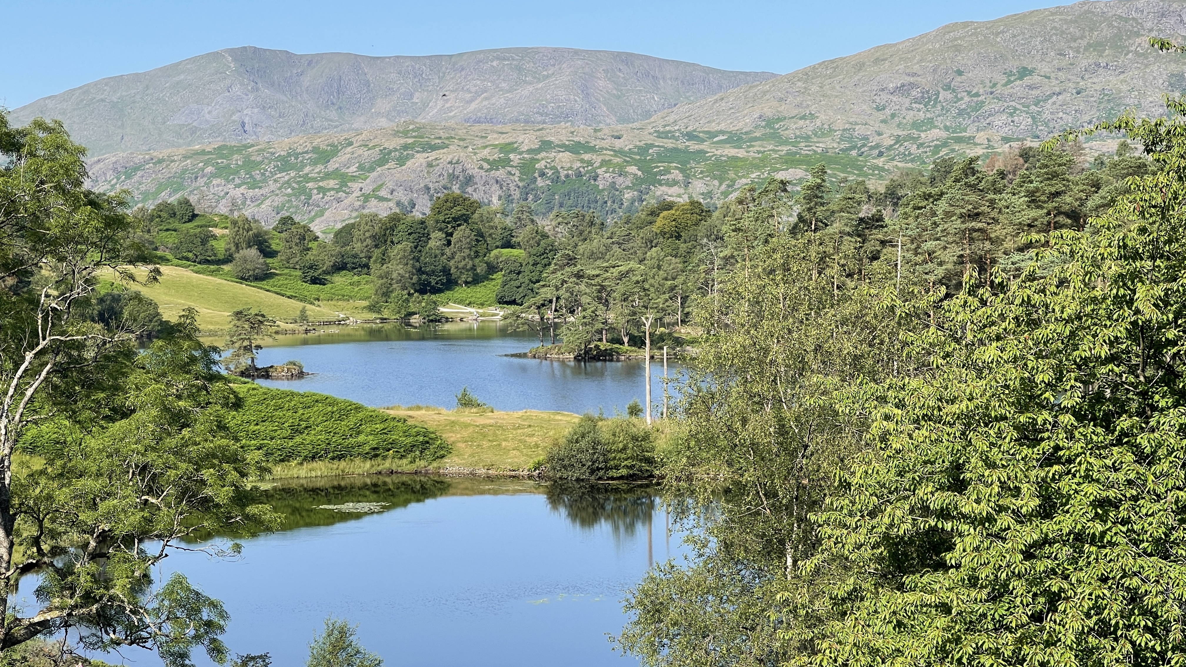 Lake District Scenery 8