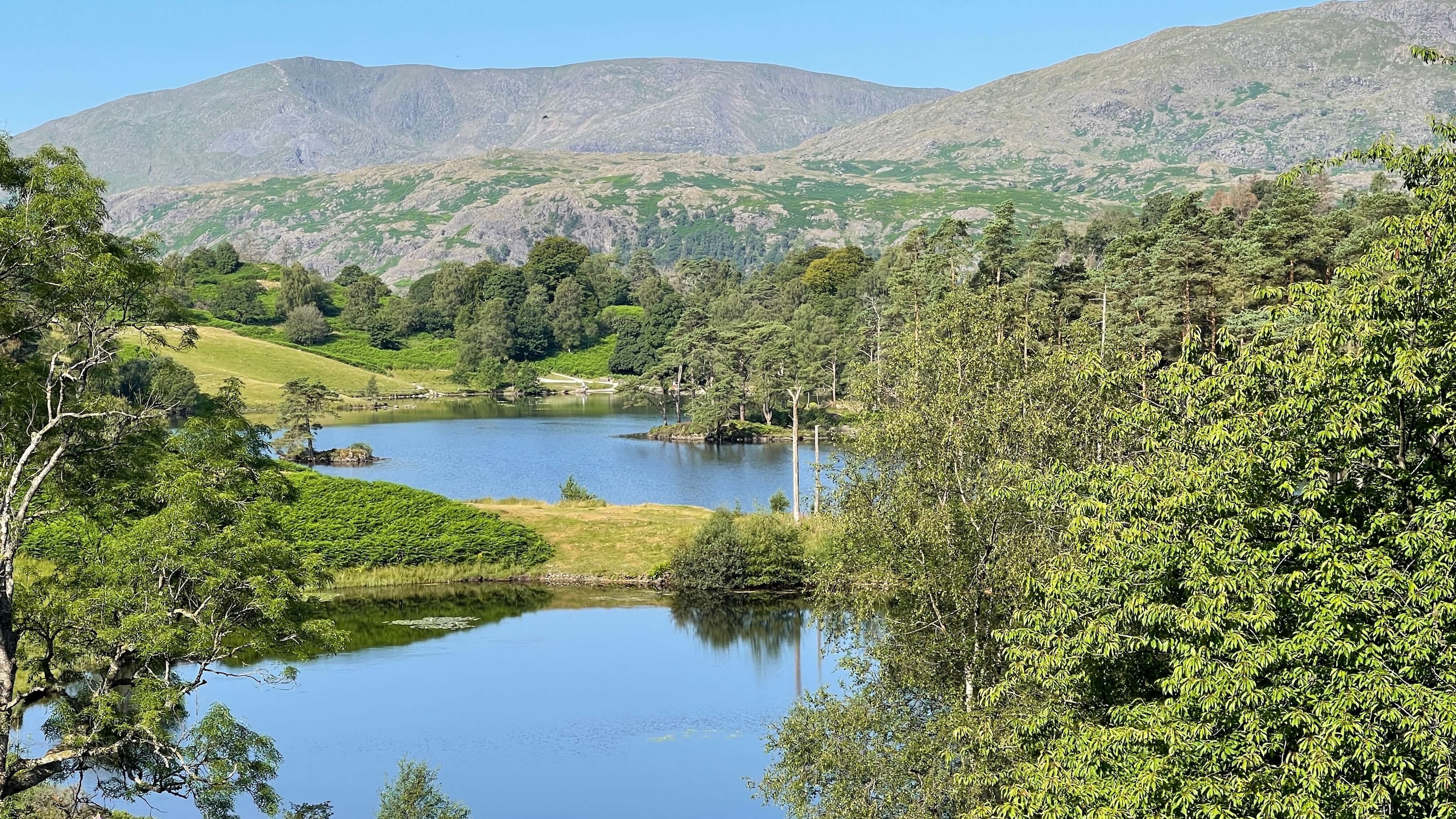 Coniston & Langdales