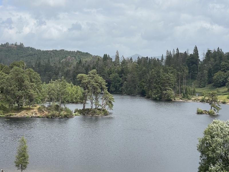 Coniston & Langdales