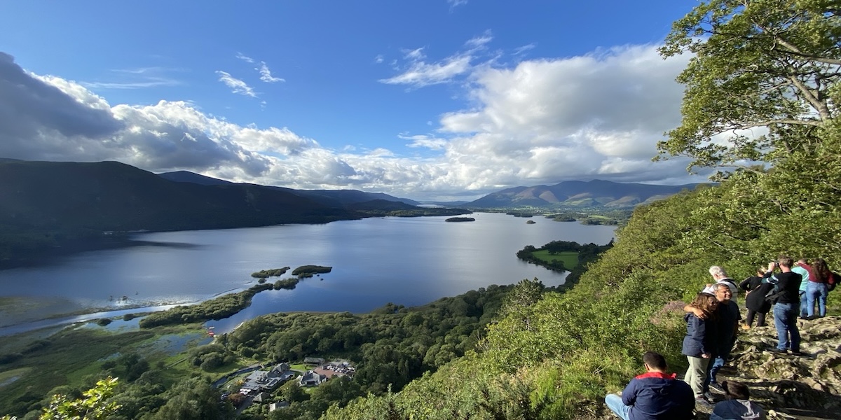 Lake District Scenery